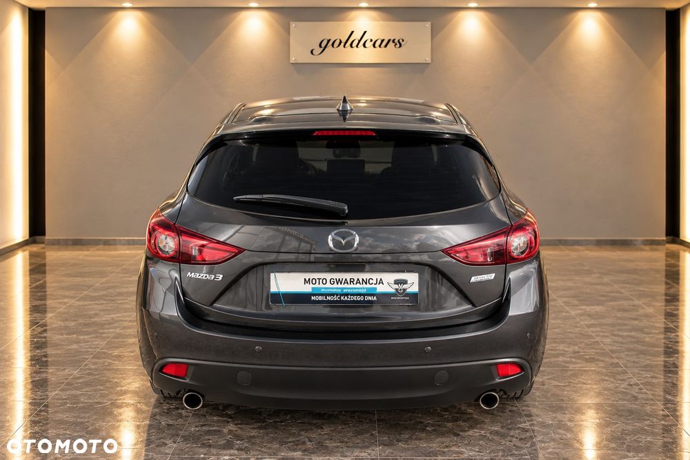 Mazda 3 SKYACTIV-G 120 NAKAMA - 8
