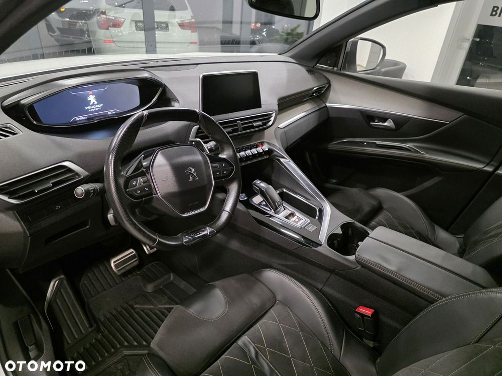 Peugeot 5008 2.0 BlueHDI GT S&S EAT8 - 15