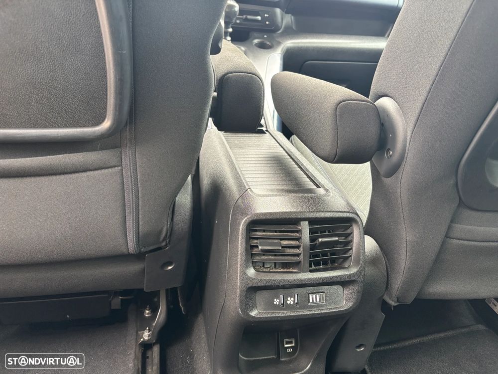 Peugeot Rifter 1.5 BlueHDi Longa Active - 21