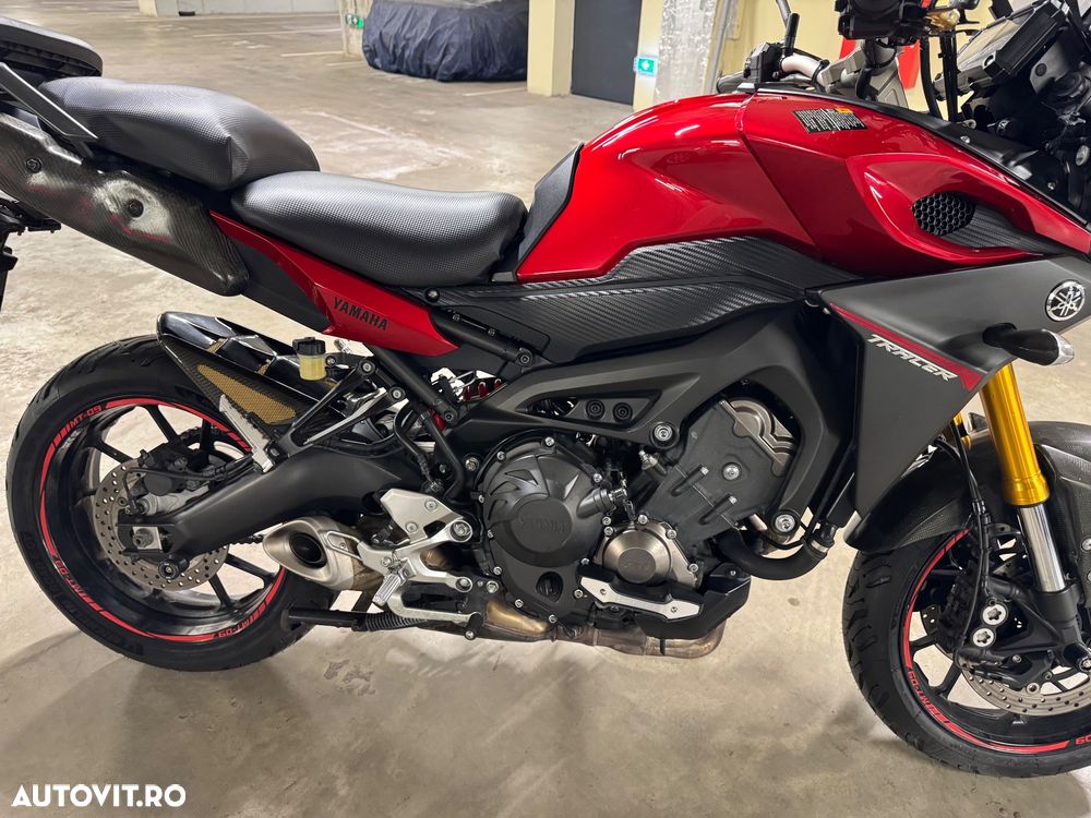 Yamaha MT-09 Tracer - 3