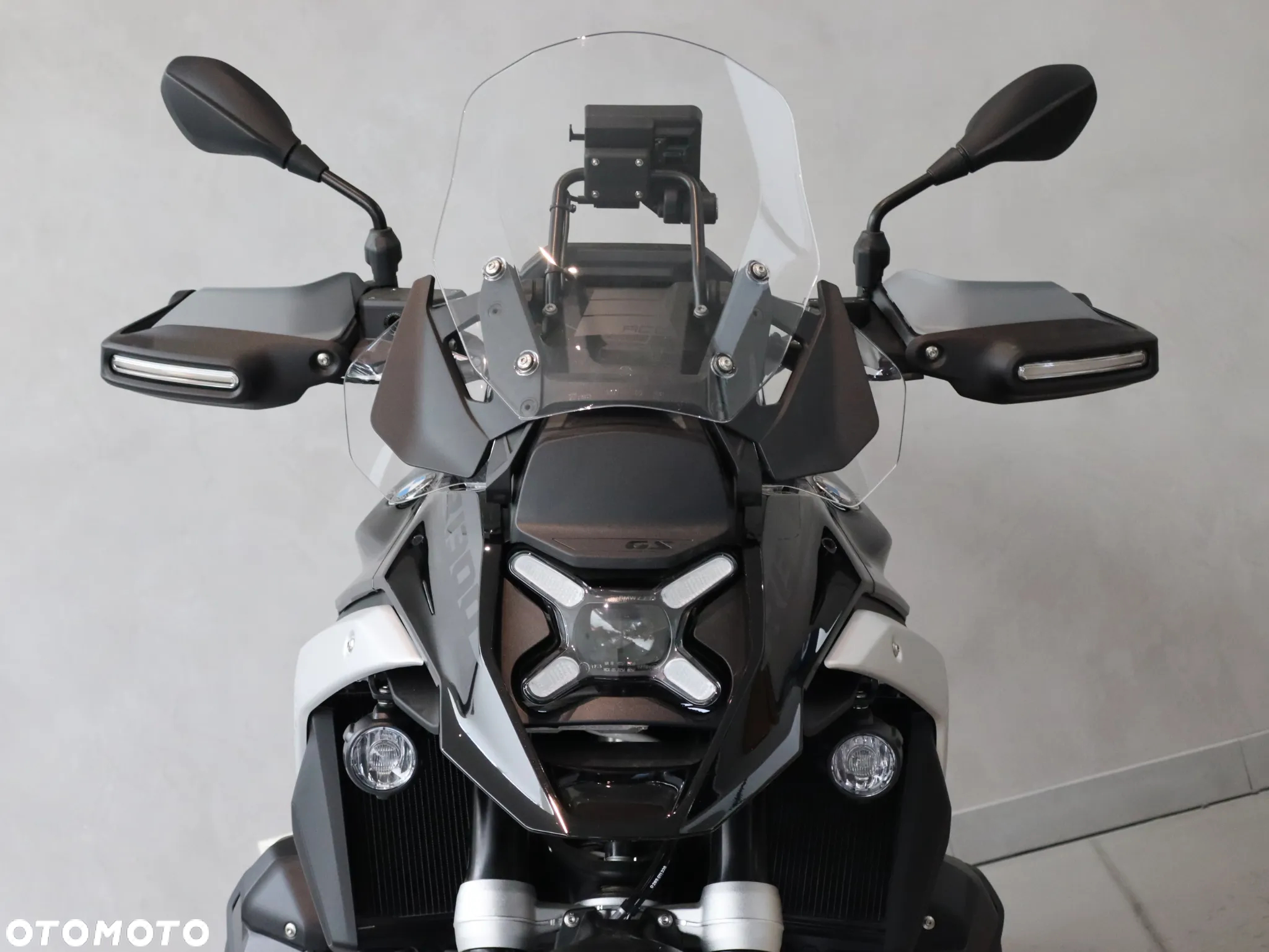 BMW GS