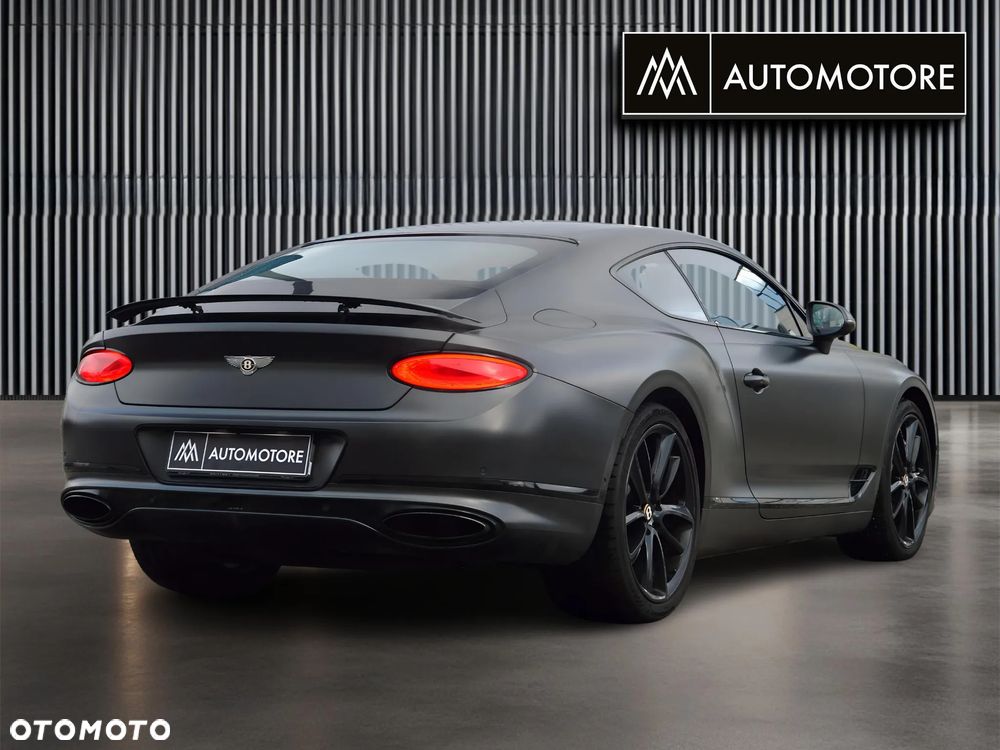 Bentley Continental GT Speed - 9