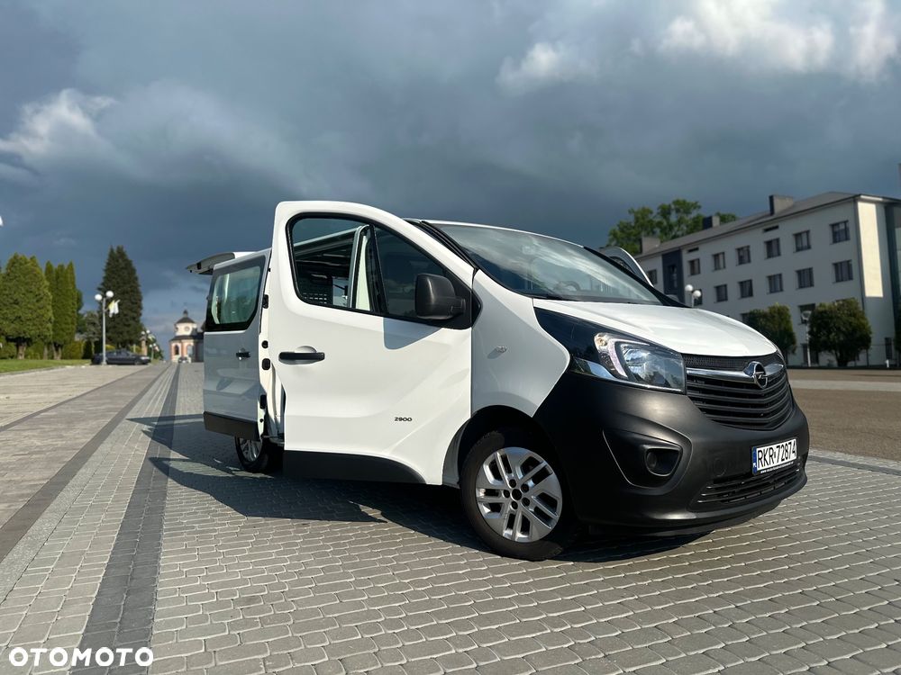 Opel Vivaro - 13