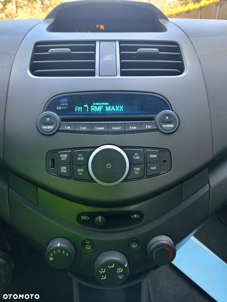 Chevrolet Spark 1.0 LS A/C - 23