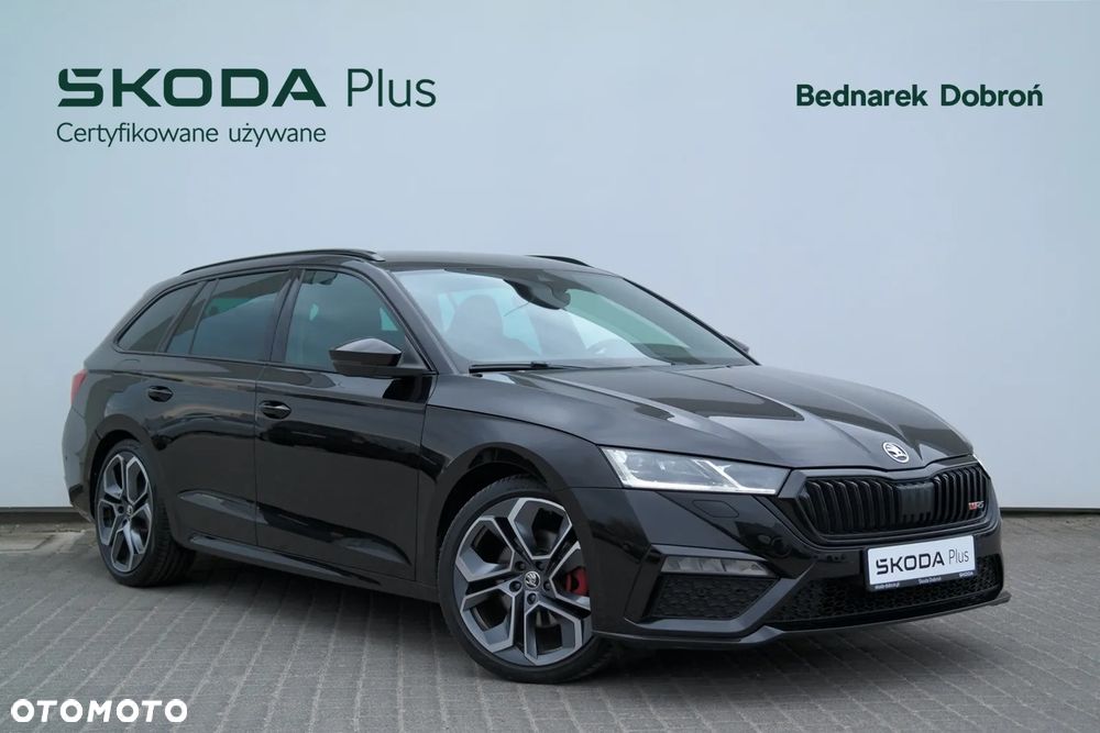 Skoda Octavia 2.0 TDI DSG 4x4 RS - 3