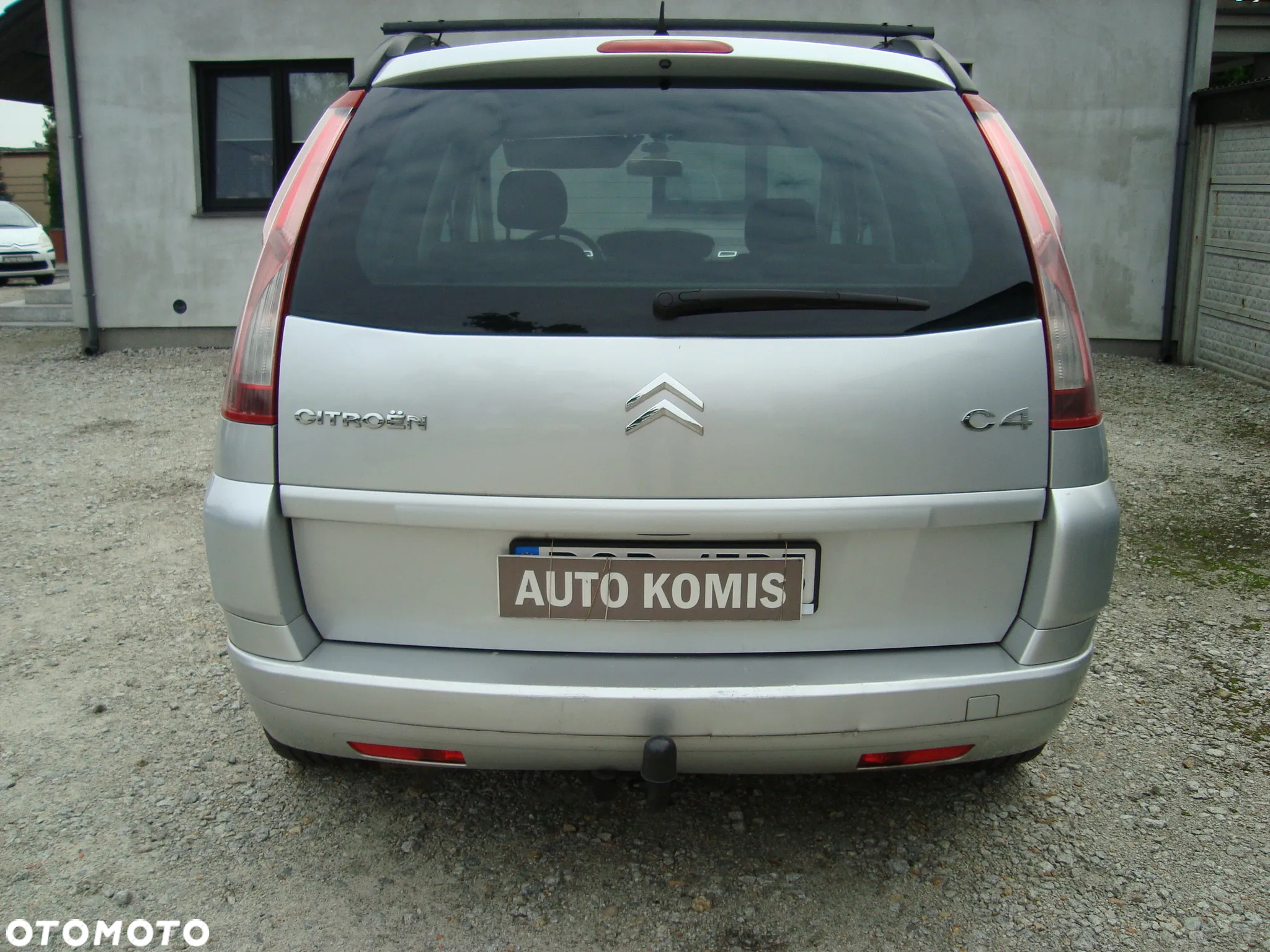 Citroën C4 - 7