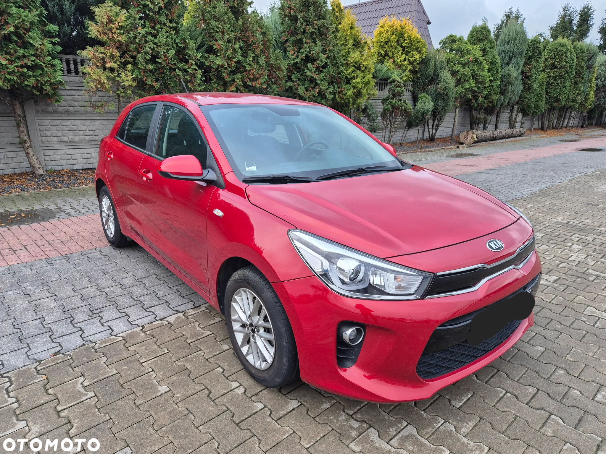 Kia Rio - 2