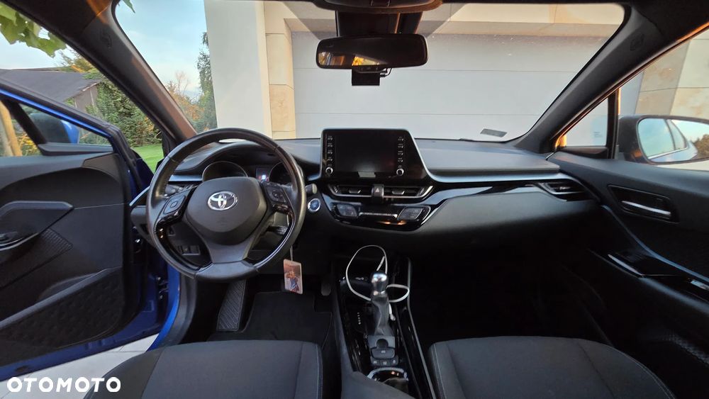 Toyota C-HR 1.2 T Style CVT - 14