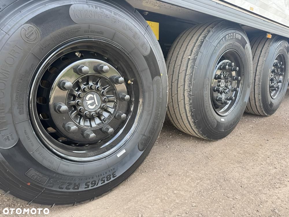 Krone Carrier 1550 , Drukarka, Doppelstock, nowe OPONY, AMAZON , DWIE LISTWY - 14