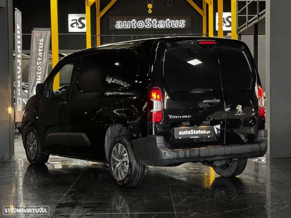 Peugeot partner 1.5 bluehdi pro longa - 12
