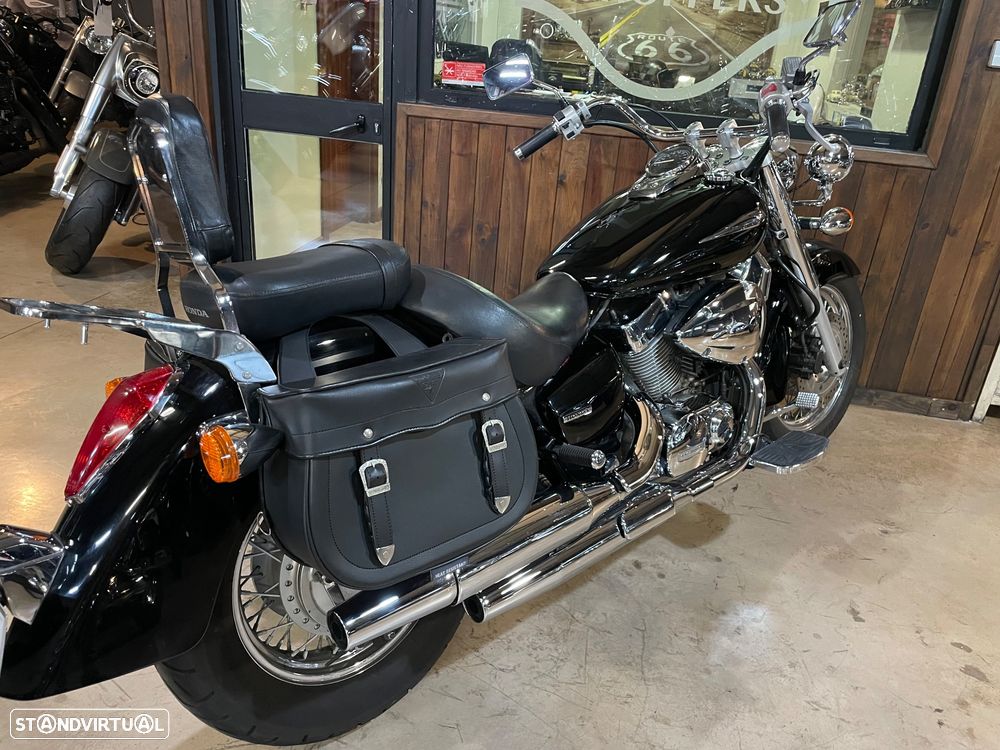 Honda Shadow 750 - 11