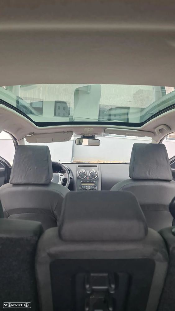 Nissan Qashqai +2 1.5 dCi Tekna - 9