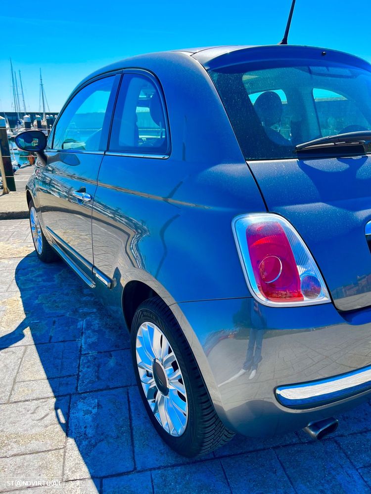 Fiat 500 1.2 Pop-Star - 5