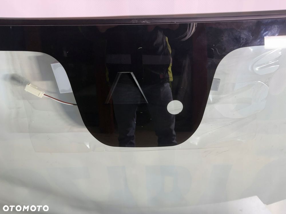 alfa romeo giulia sedan szyba przednia nowa sensor kamera acoustic po 2016- - 2