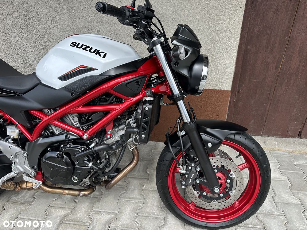 Suzuki SV - 15