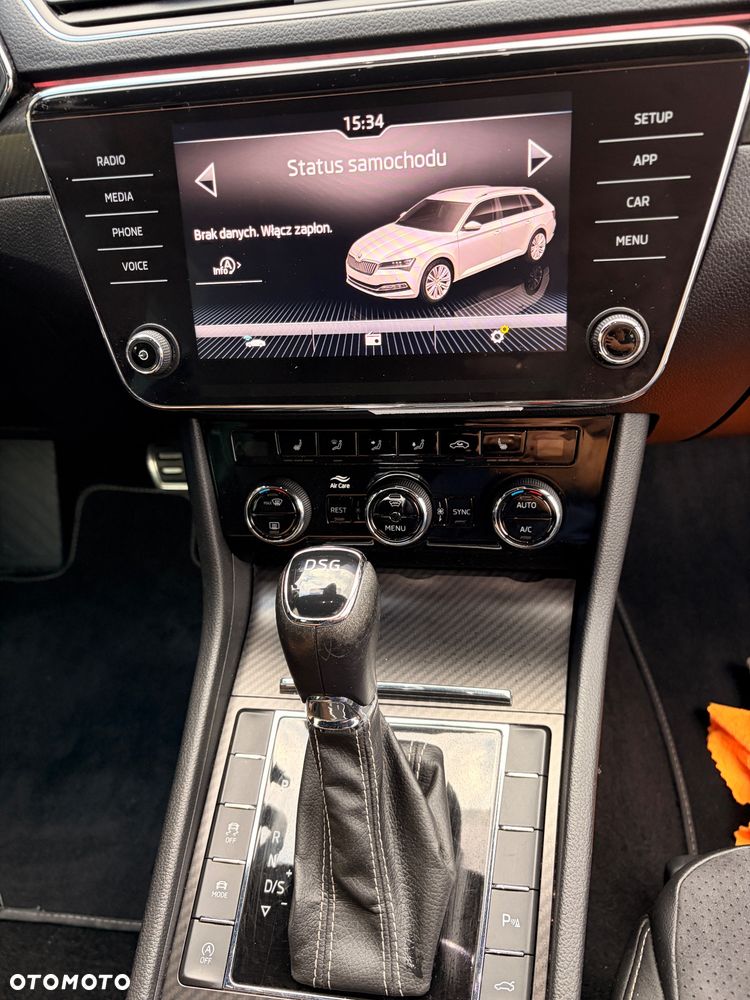 Skoda Superb - 25