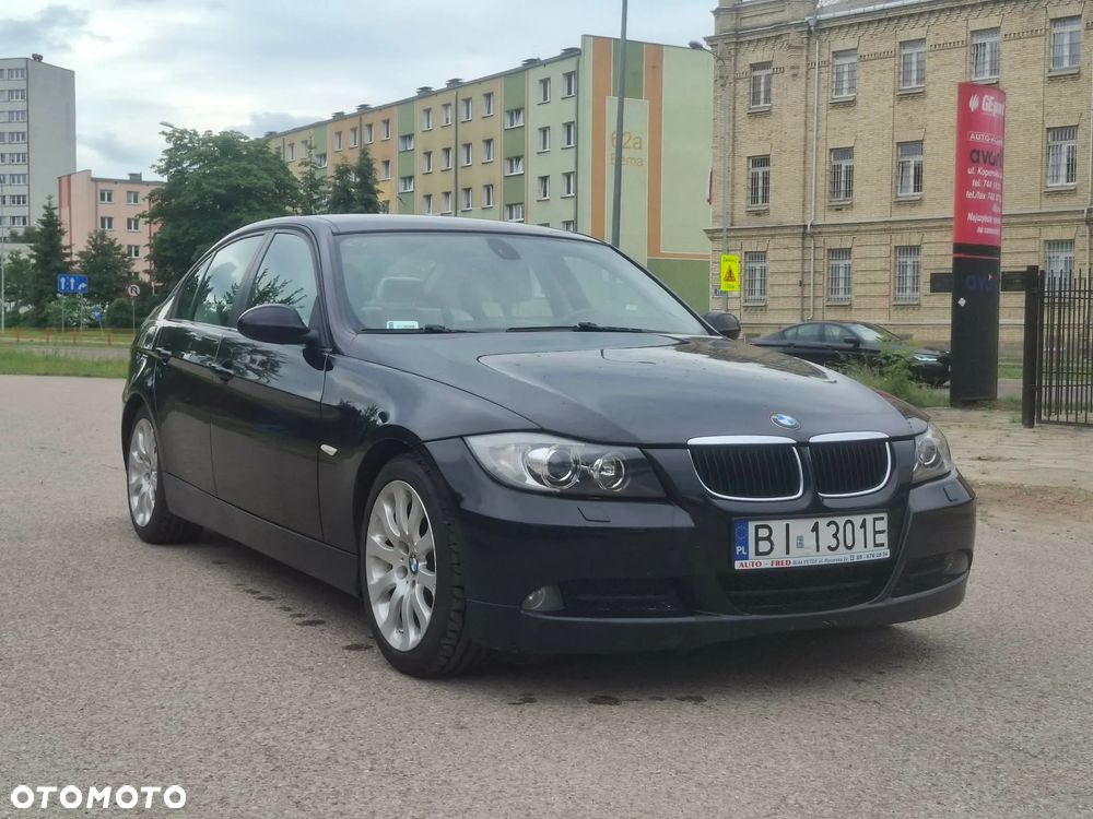 BMW Seria 3 320d - 5