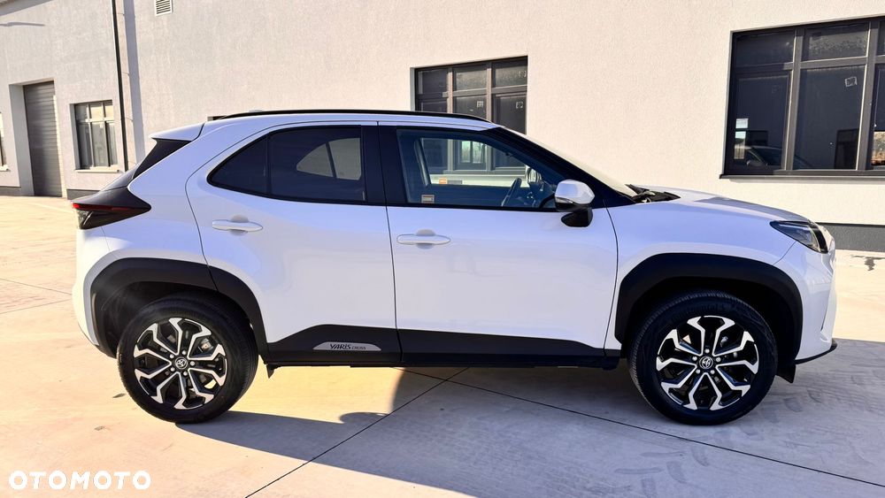 Toyota Yaris Cross Hybrid 1.5 Comfort - 2