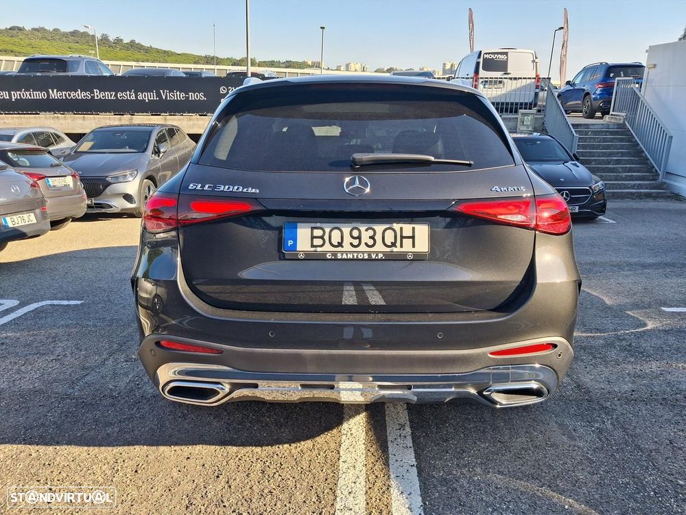 Mercedes-Benz GLC 300 de 4Matic - 6