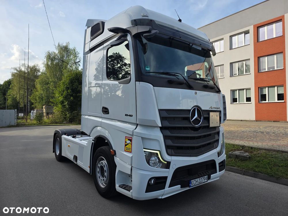 Mercedes-Benz Actros 1848LS Klimatyzacja - 1