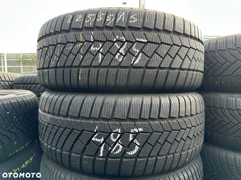 225/55r16 Continental Winter TS830P_7mm_2szt_(485) - 2