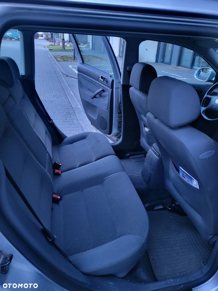 Volkswagen Passat 1.9 TDI - 6