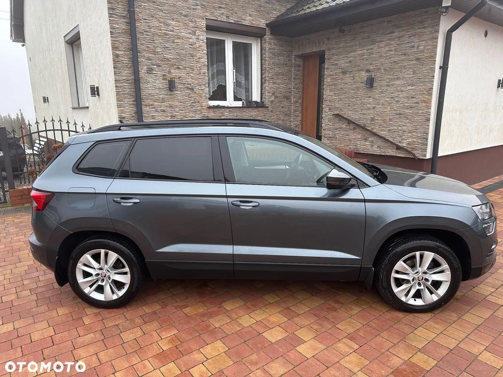 Skoda Karoq 1.6 TDI SCR DSG Style - 8