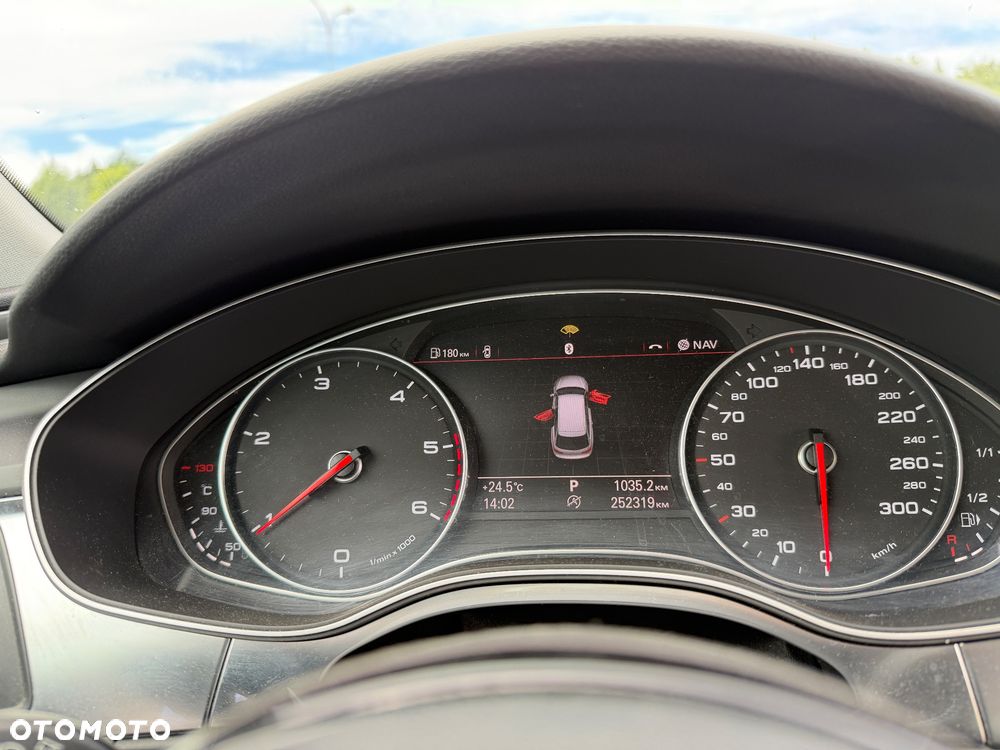 Audi A6 Avant 2.0 TDI Multitronic - 11