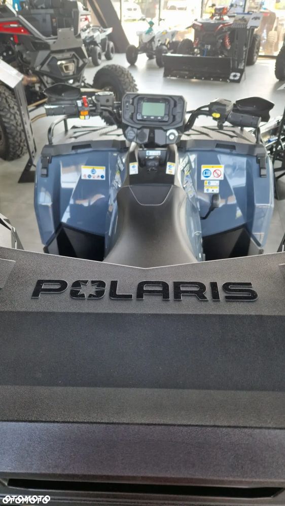 Polaris Sportsman - 6