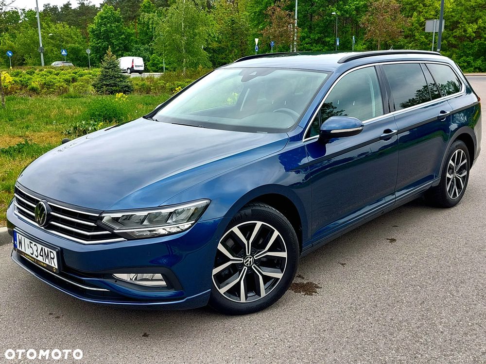 Volkswagen Passat 2.0 TDI EVO Business DSG - 4