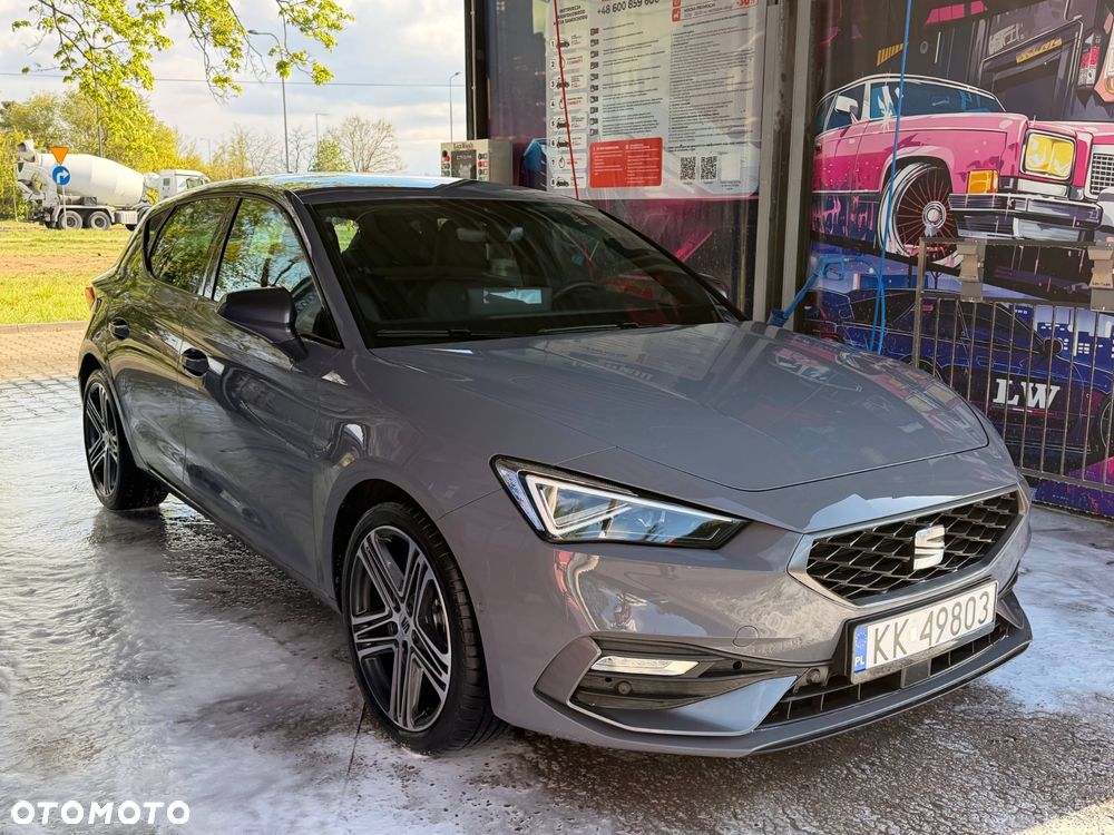 Seat Leon 1.5 TSI ACT OPF FR - 2
