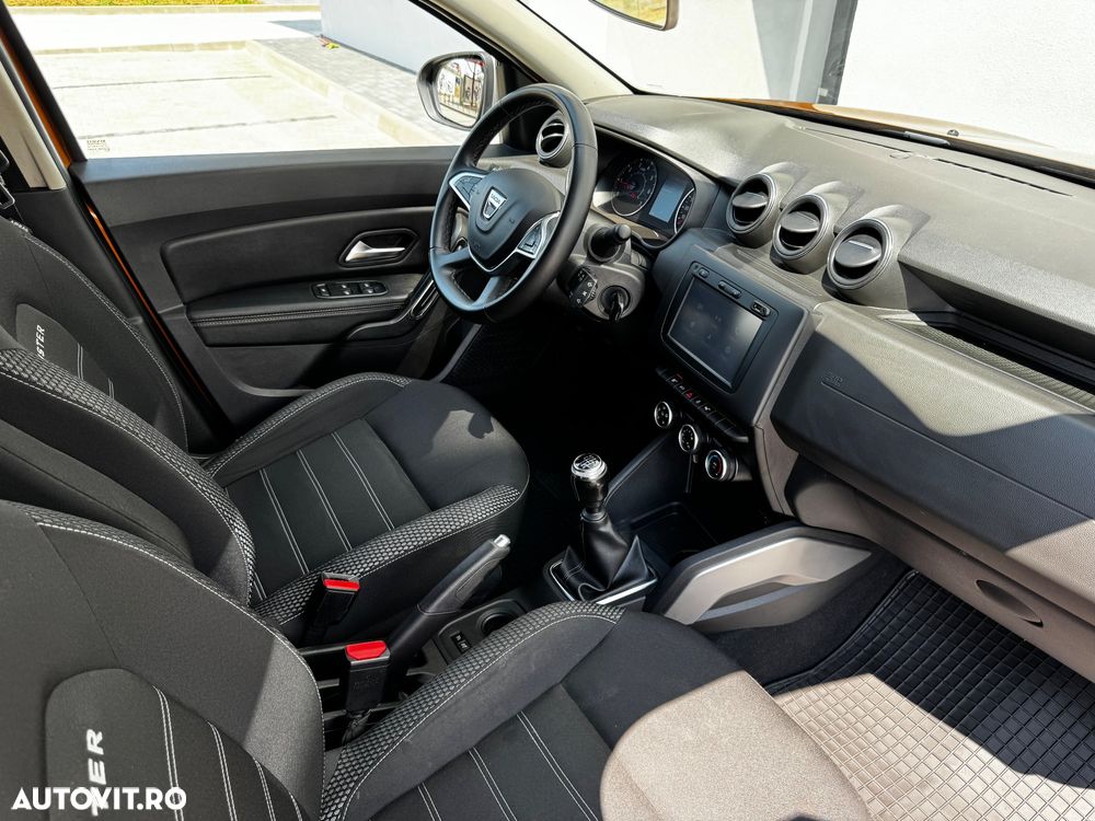 Dacia Duster TCe 125 2WD Prestige - 14