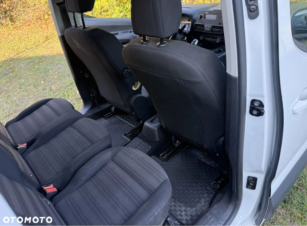 Opel Combo 1.5 CDTI Elegance Plus S&S - 6