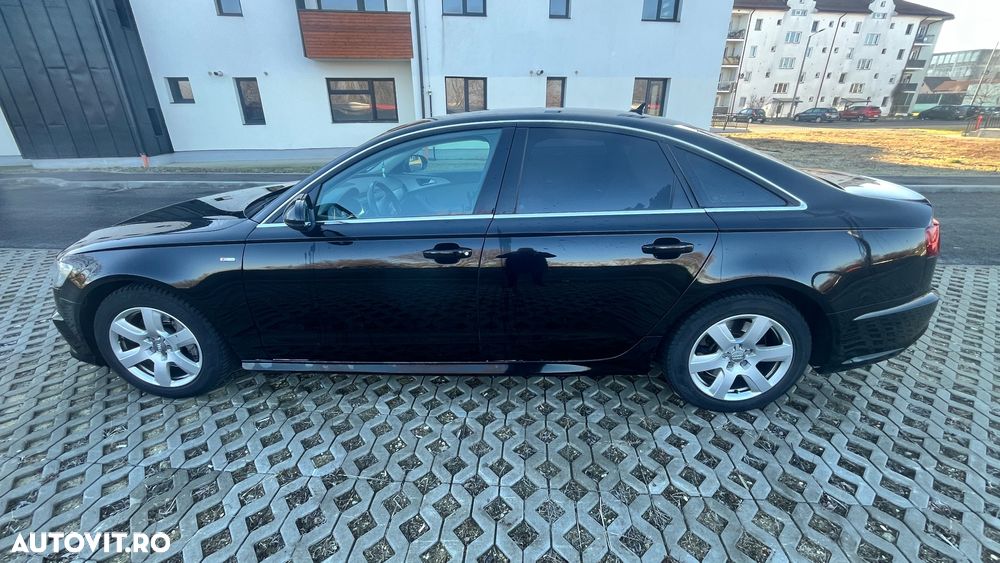 Audi A6 Limuzina 3.0 TDI quattro S tronic - 7