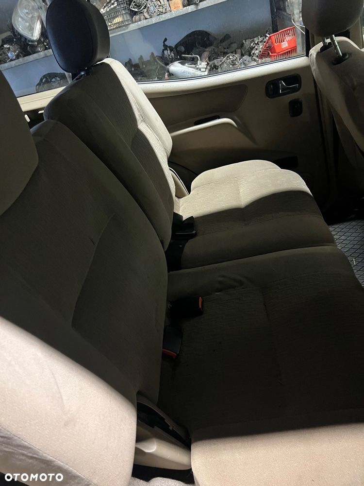 Kanapa 5d Nissan Terrano 2 lift kompletna - 2