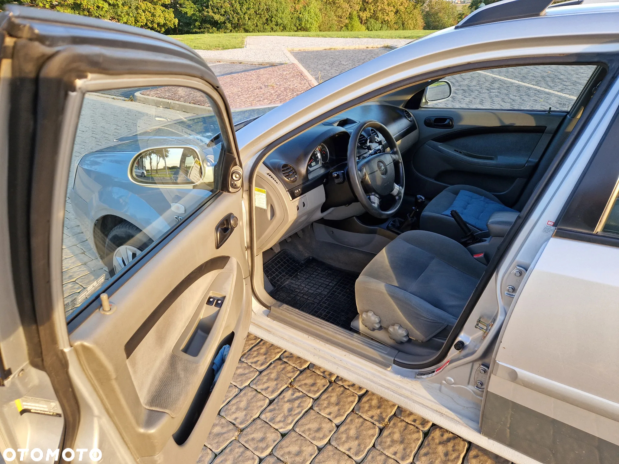 Daewoo Nubira 1.6 Wagon SX - 9