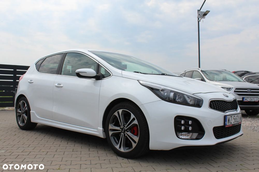 Kia Ceed 1.0 T-GDI ISG GT Line - 8
