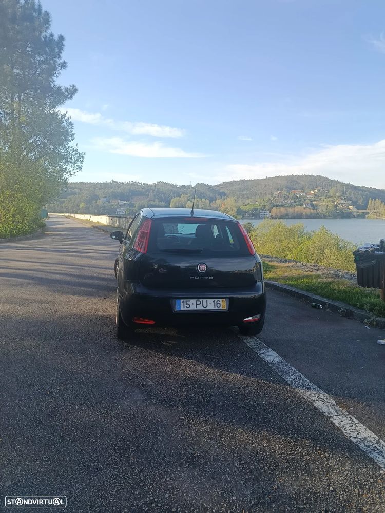 Fiat Grande Punto - 4