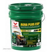 ULEI DE MOTOR TRACTOARE TRIAX AGRA PLUS ESP 15W-40 Semi-Sintetic CK-4 18,9L