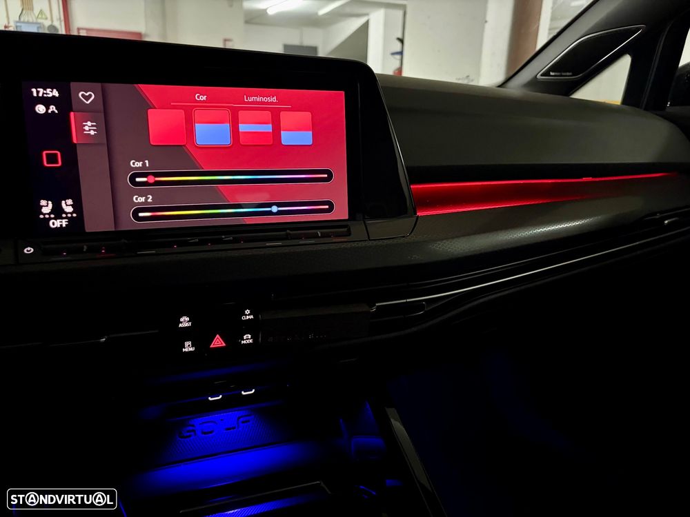 Volkswagen Golf 2.0 TSI GTI DSG — fotografia 51