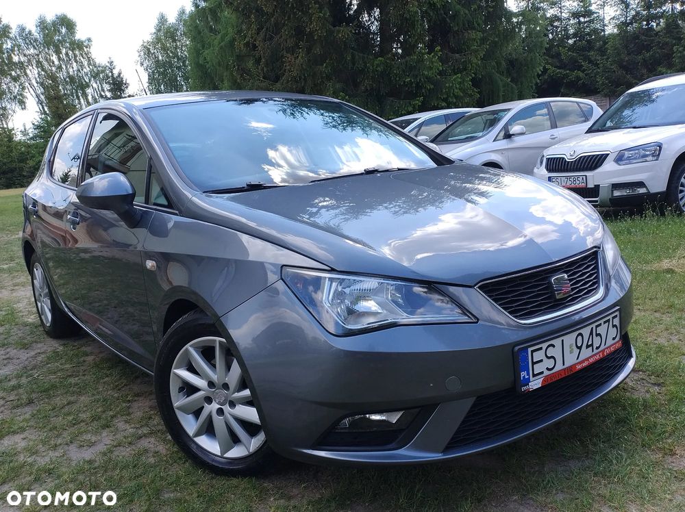 Seat Ibiza - 6