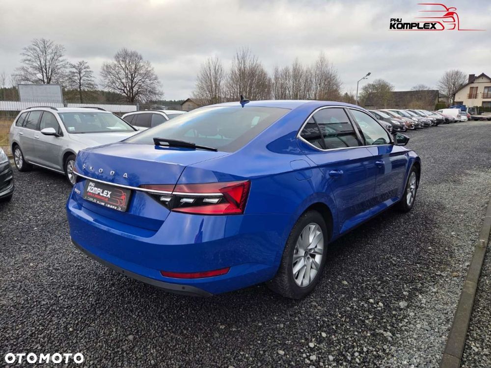 Skoda Superb - 5