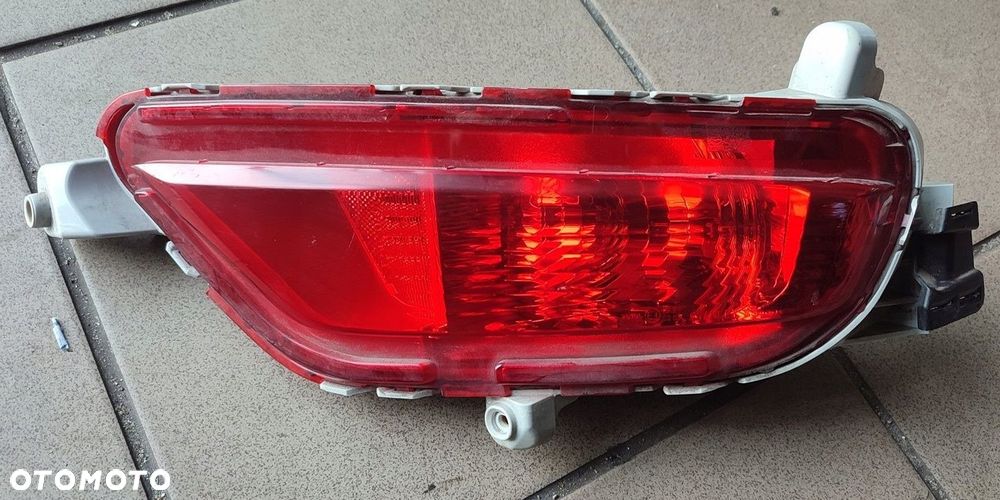 Lampa zderzaka tył prawa B9G51650 Mazda CX5 CX-5 17- - 1