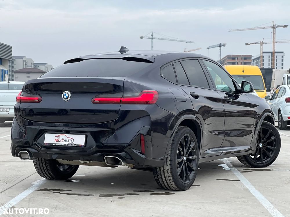 BMW X4 xDrive30d AT MHEV - 2