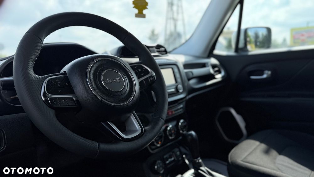 Jeep Renegade 2.0 MultiJet Active Drive Low Automatik 75th Anniversary - 9
