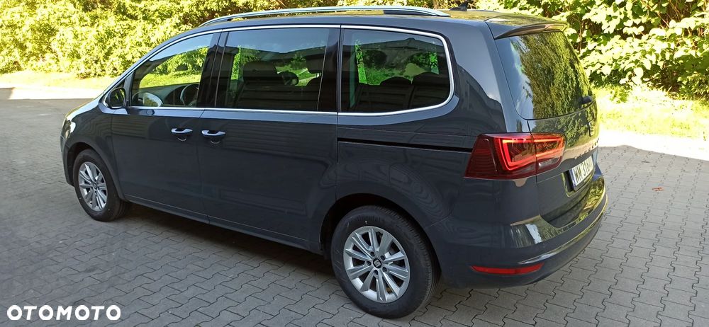 Seat Alhambra 1.4 TSI Start & Stop Style Plus - 15