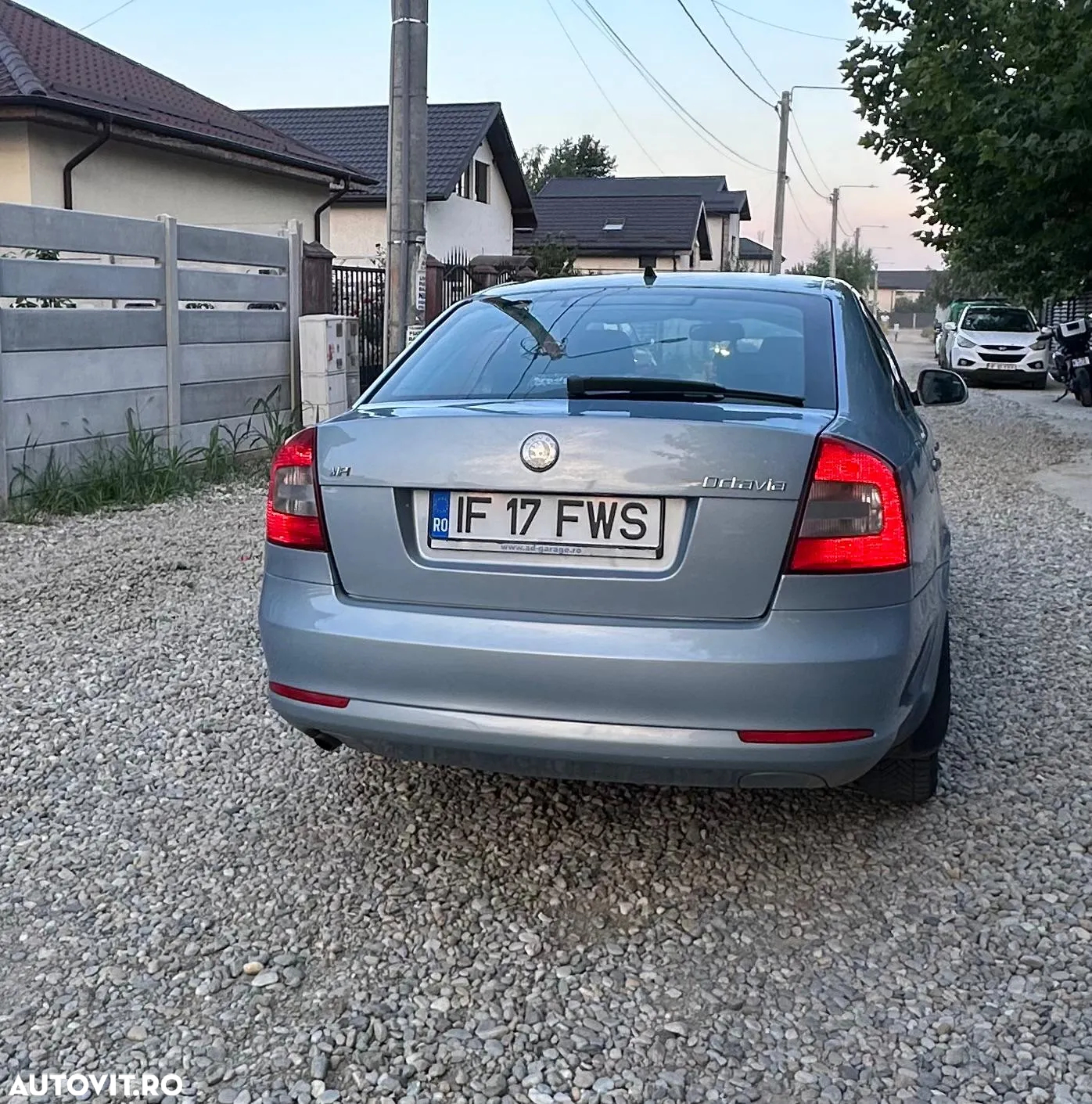 Skoda Octavia Combi 1.6 MPI Ambiente - 6