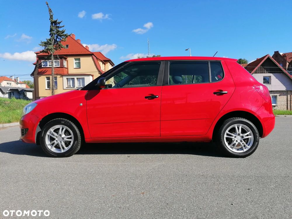 Skoda Fabia 1.6 TDI DPF Elegance - 12