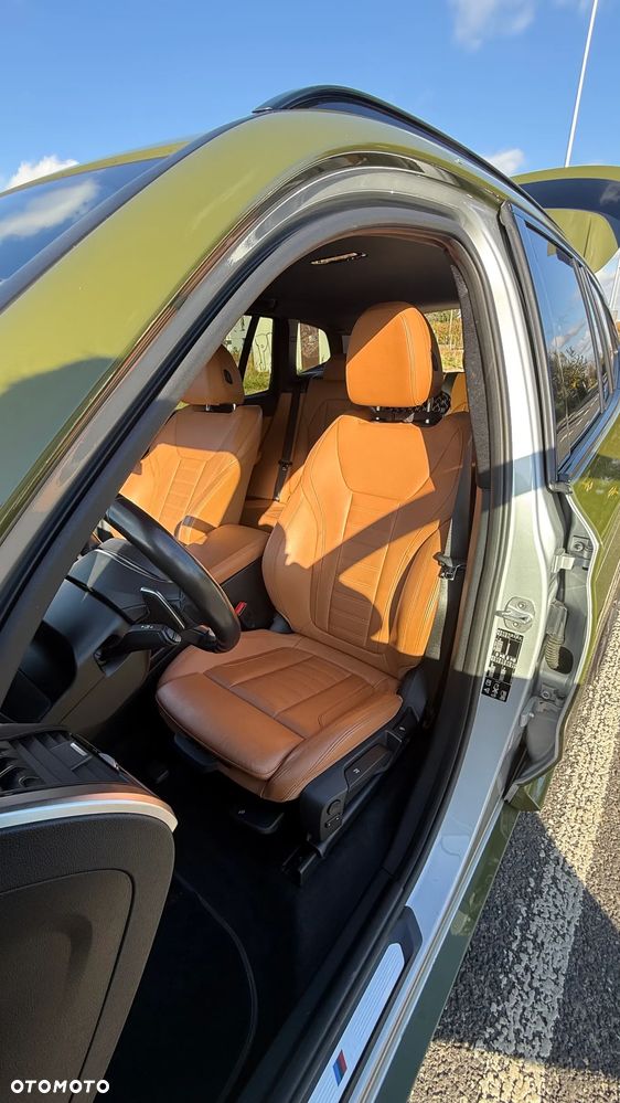 BMW X3 xDrive30d M Sport sport - 29