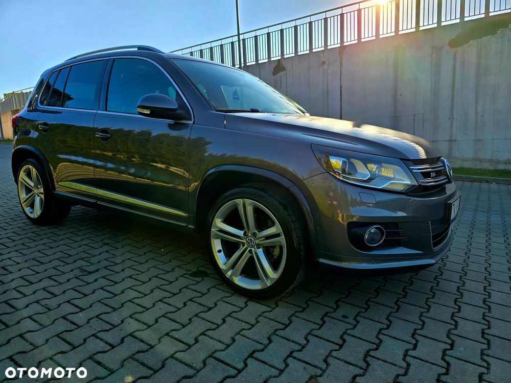 Volkswagen Tiguan 2.0 TDI 4Mot R-Style DSG - 19